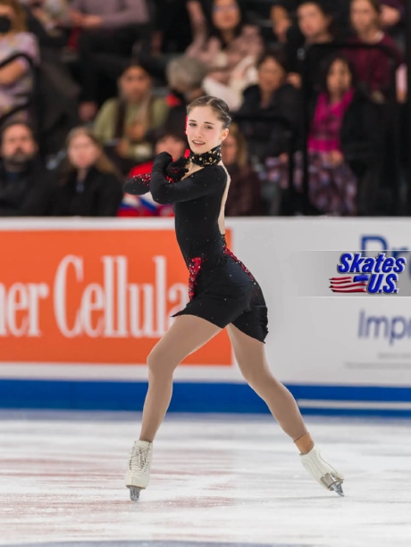 Ice Gallery Skates U.S.